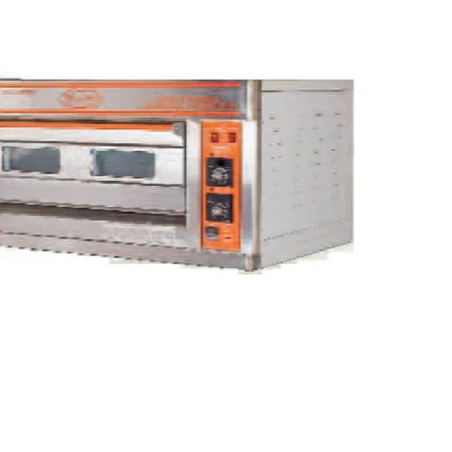 Gas Baking Oven 1 Deck 2 Tray