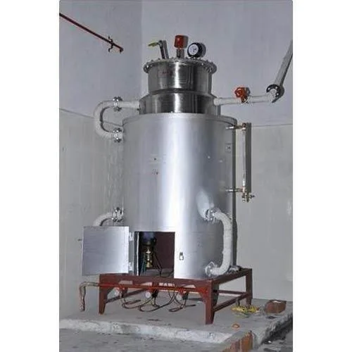Gas-Fired Stainless Steel Steam Boiler