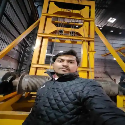 Gas Quenching Heat Treatment Furnace, >5000 Kg