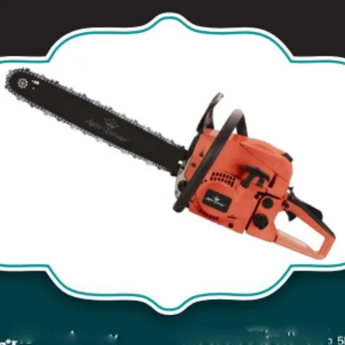 Gasolin 22" 58cc Chain Saw