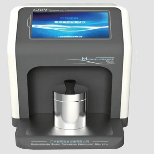 GBPI Digital Vacuum Decay Leak Detection Tester