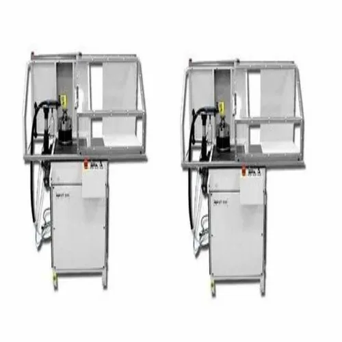 Gear Deburring Machine, Fully-automatic