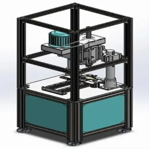 Gear Shifter Hole Drilling Machine