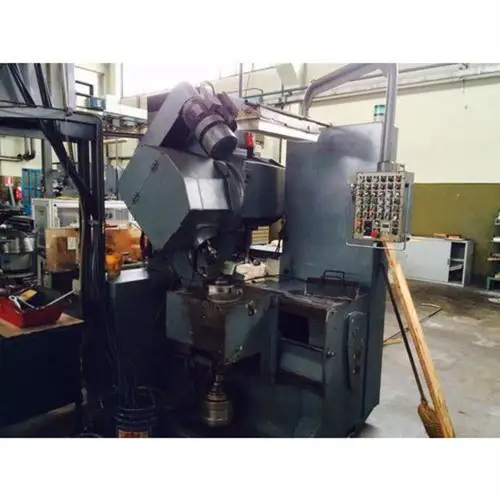 Gear Tooth Chamfering Machine, Fully-automatic