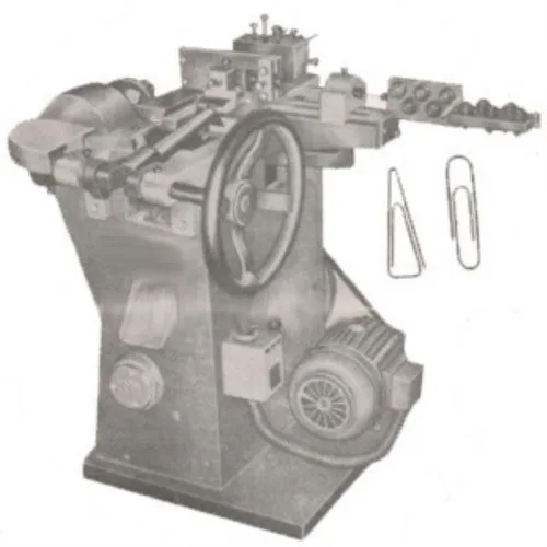 Gem Clip Making Machinery