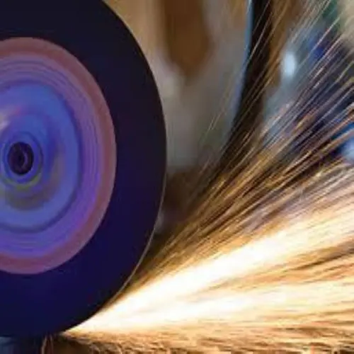General Abrasive Wheel