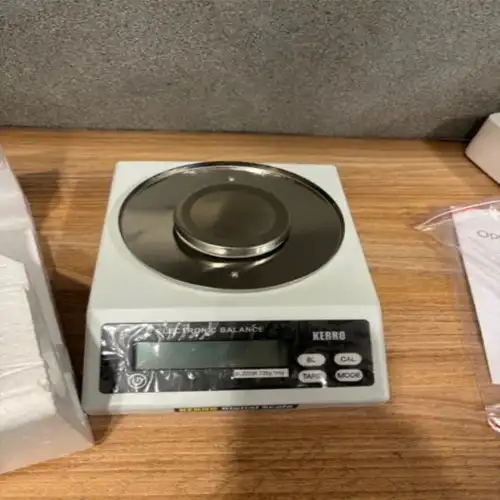 General Purpose Weighing Scale