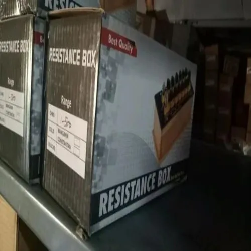 General Resistance Box