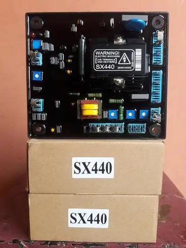 Generator Automatic Voltage Regulator
