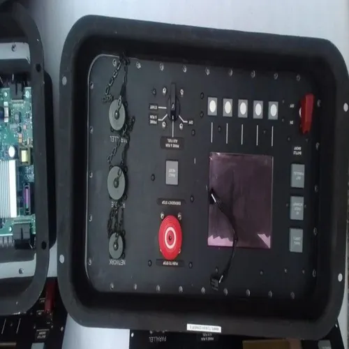 Generator Control Box