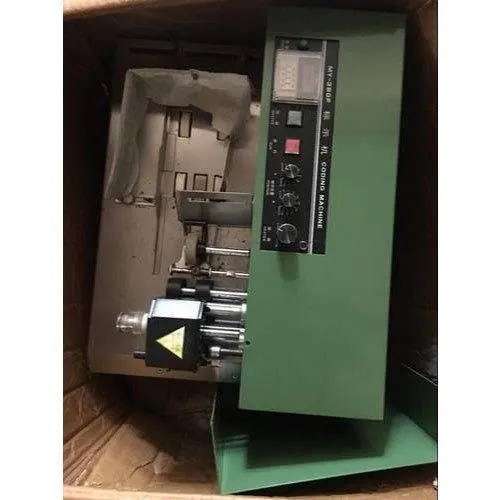 Genius MY-380F Solid Ink Coding Machine