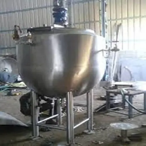 Ghee Manufacturing Machine