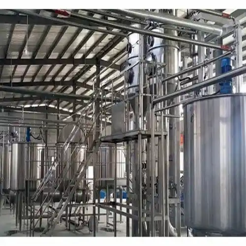 Ghee Processing Equipment, Capacity: 300 LPD