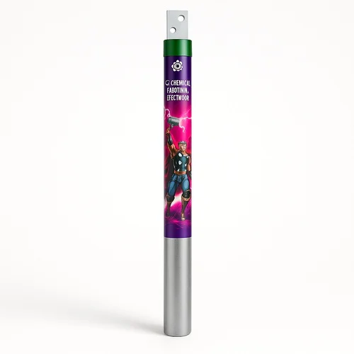 GI Chemical Earthing Rod