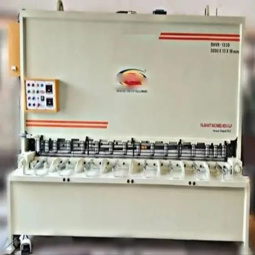 GI Sheet Fabrication Machine