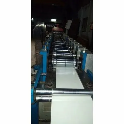 G.I. Tile Sheet Roll Forming Machine