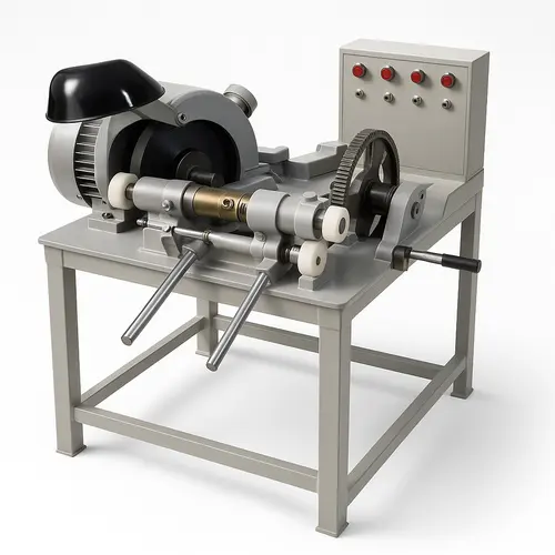 Girdle Drum Calibrator Machine