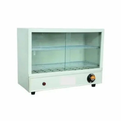 Glass Electric Commercial Food Heater