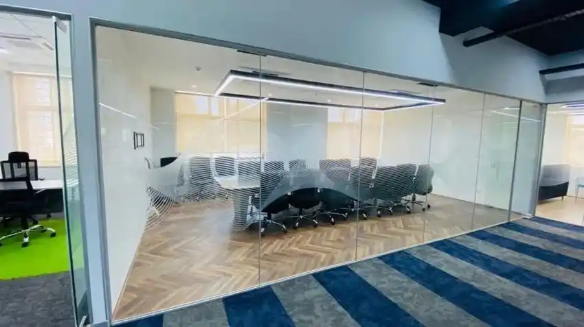 Glass Partition Systems