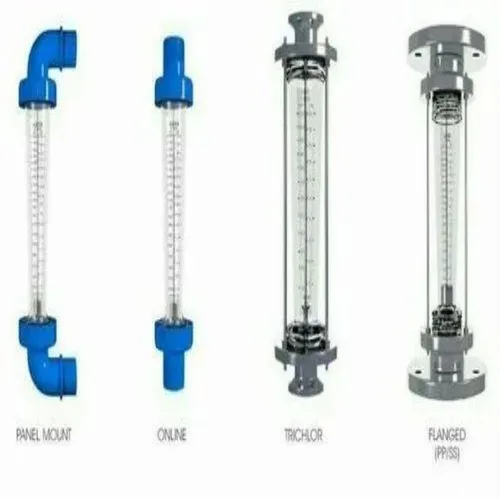 Glass Rota Meter, For Industrial, Model Name/Number: Mit