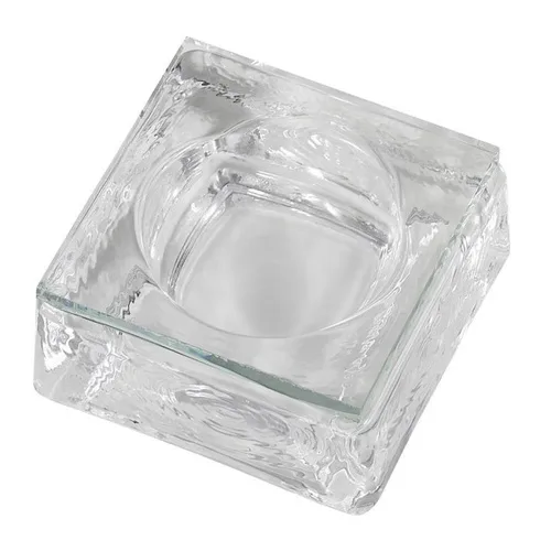 Glass Square PSAW Cavity Block