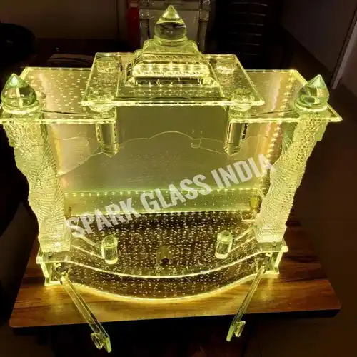 Glass Temple Machine