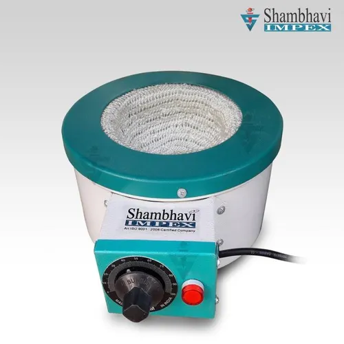 Glass Yarn Heating Mantle