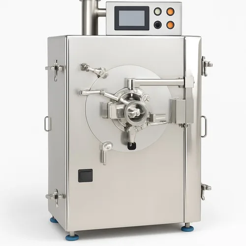 GMP Automatic Pharmaceutical Tablet Coating Machine
