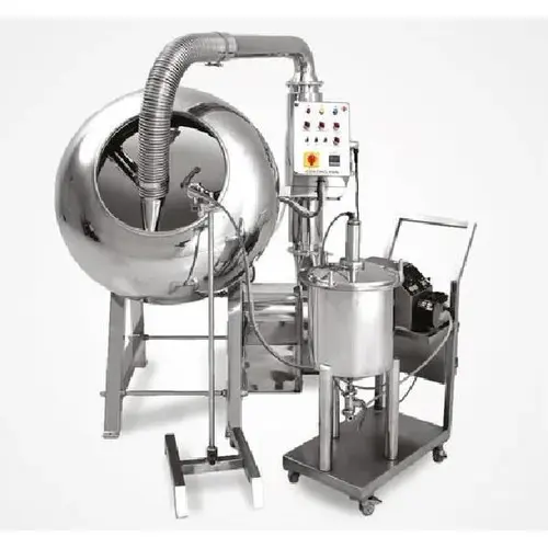 GMP Automatic Tablet Coating Pan