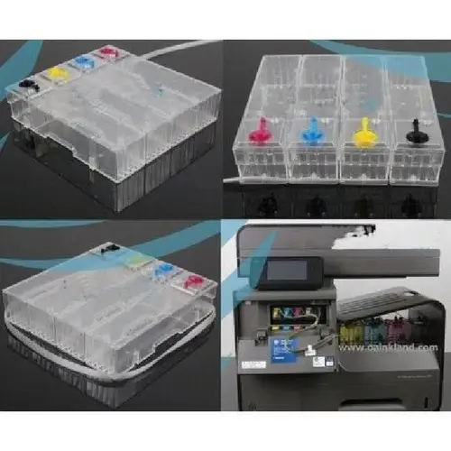 GMP Continuous Ink Supply System for HP 970XL 971XL