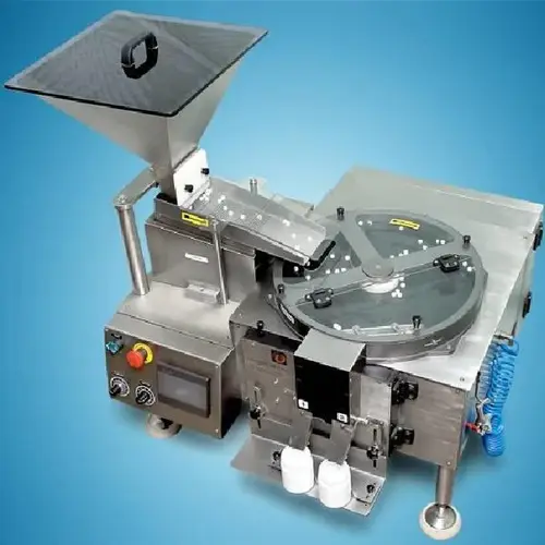 GMP Tablet Counting Machine, Stainless Steel