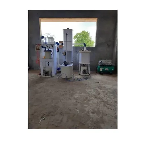 Gold Refining Machine