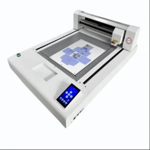 Golden Double Head Die Cutting Machine