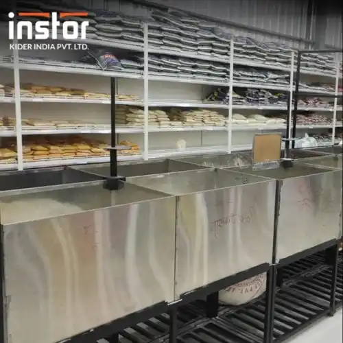 Golden Grain Storage Equipment