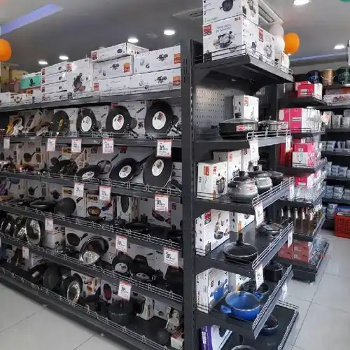 Gondola Retail Display Rack