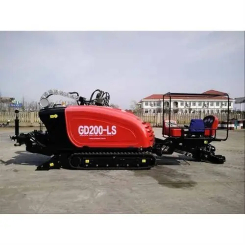 Goodeng GD200 Manual HDD Machine, 22.5 Ton
