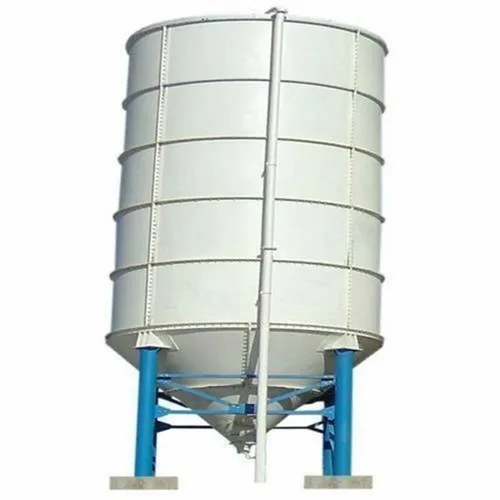 Grain Blending Storage Silo