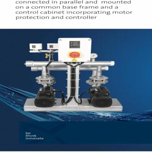 Grand fos .5 Starting High Pressure Pump