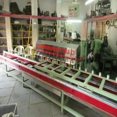 Granite Surface Polishing Machine