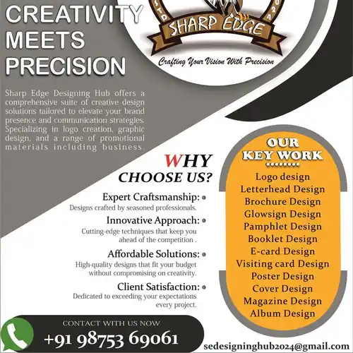 Graphic Design Solutions