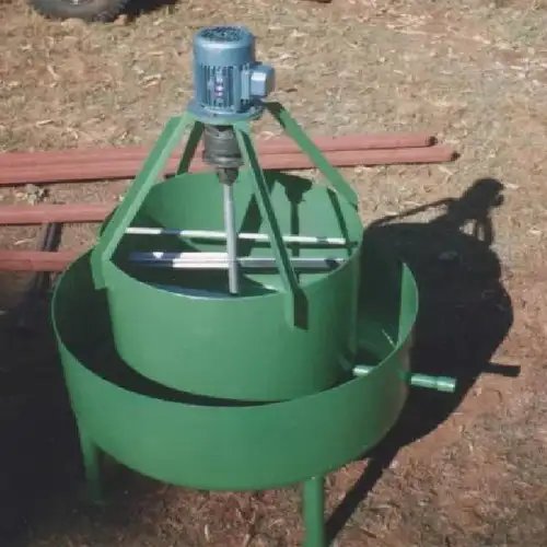 Grease Production Machine