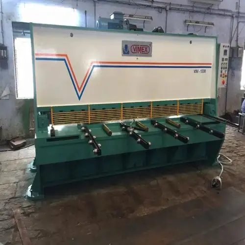 Green Sheet Cutting Machine 380V