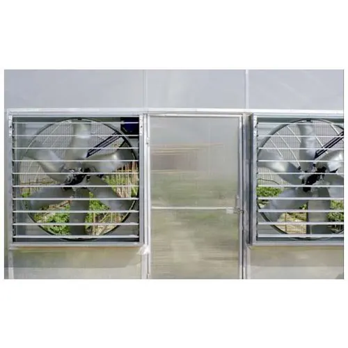 Greenhouse & Poultry DC Exhaust Fan