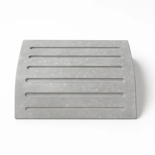 Grey Cement Concrete Speed Breaker for Road Construction