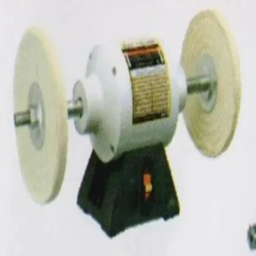 Grinding And Finishing Machine