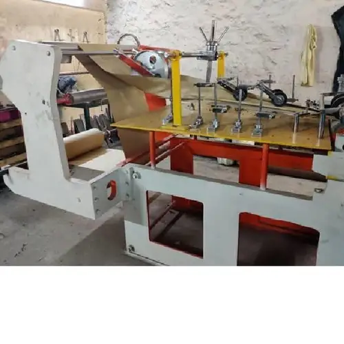 Grocery Bag Manufacturing Machine