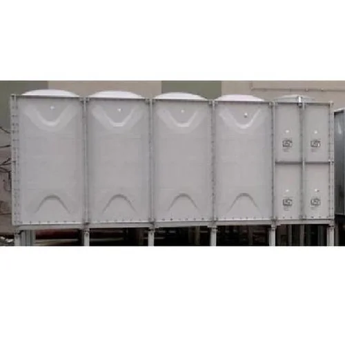 GRP Water Panel Tank