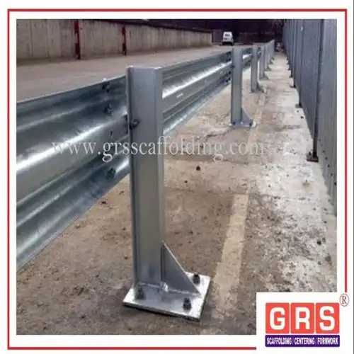 GRS Mild Steel Road Barrier