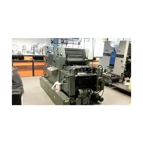 GTO Frontfitting Sheet Fed Printing Machine