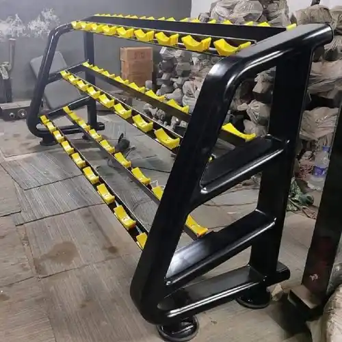 Gym Dumbbell Rack